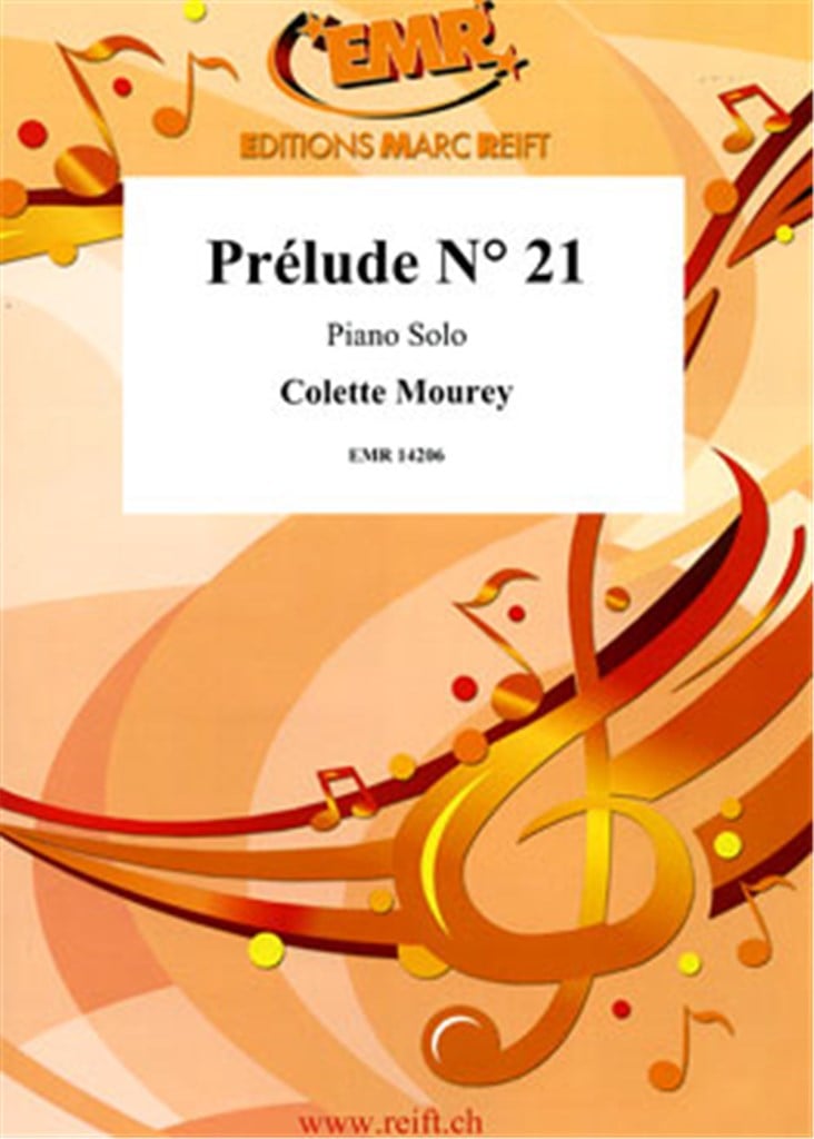Prélude N° 21